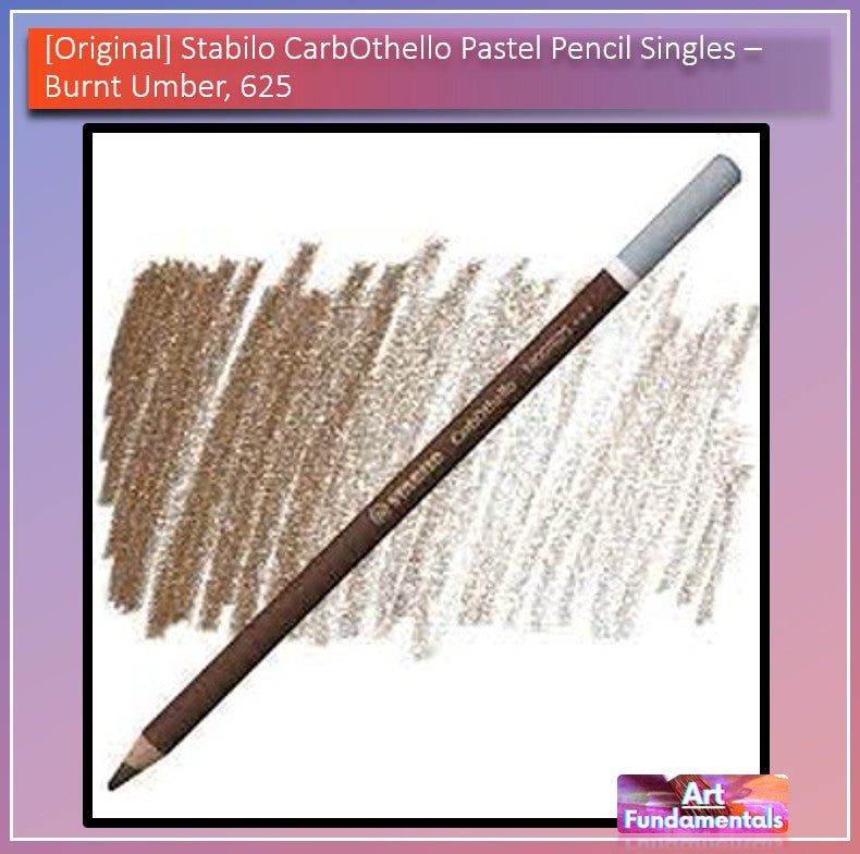 Stabilo CarbOthello Pastel Pencil Singles
