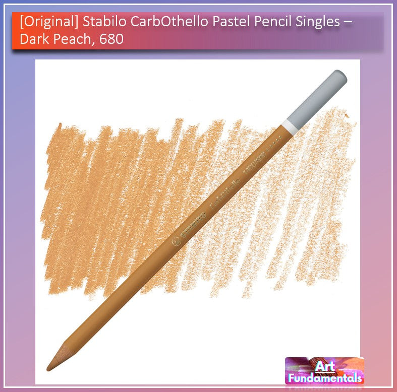 Stabilo CarbOthello Pastel Pencil Singles