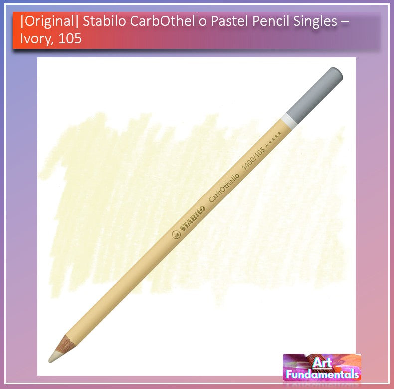 Stabilo CarbOthello Pastel Pencil Singles