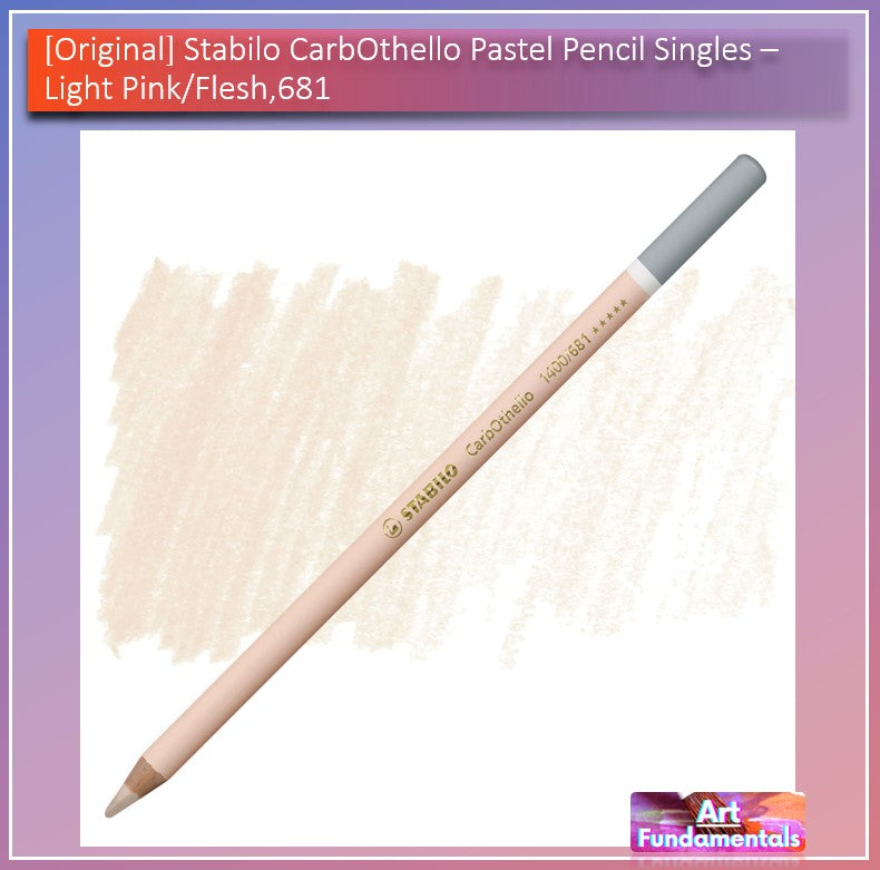 Stabilo CarbOthello Pastel Pencil Singles