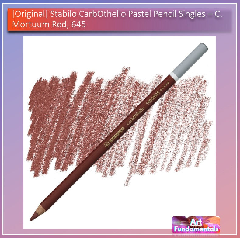 Stabilo CarbOthello Pastel Pencil Singles