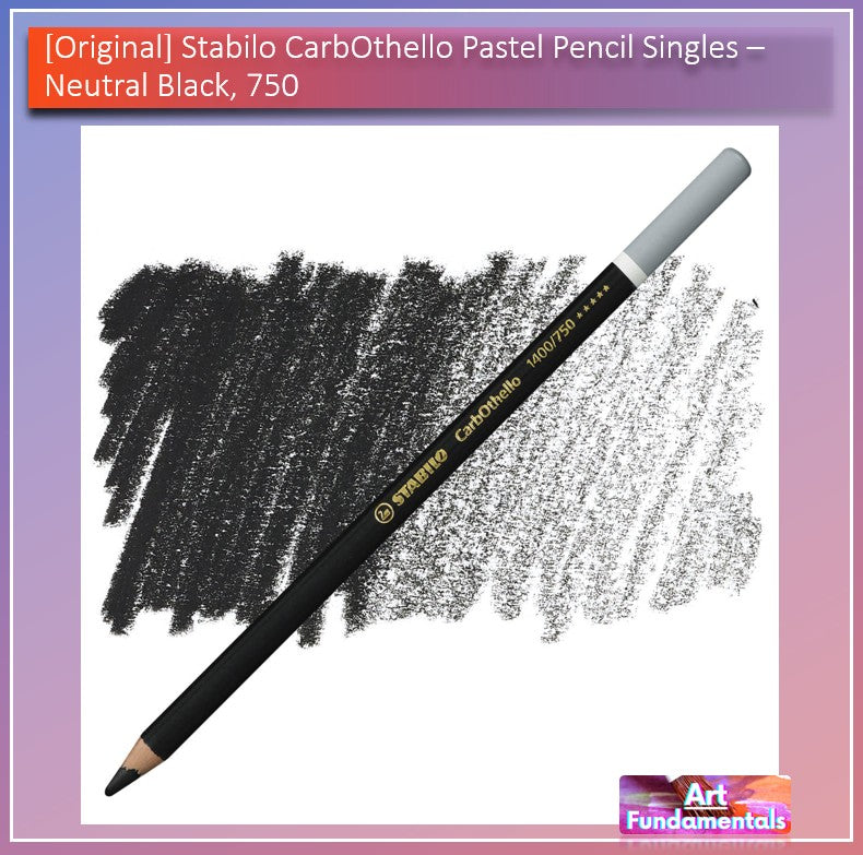 Stabilo CarbOthello Pastel Pencil Singles