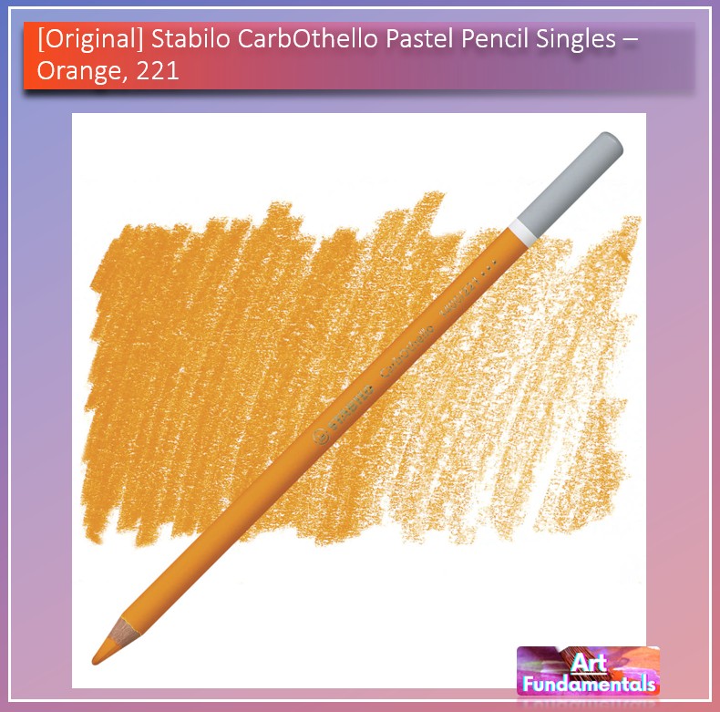 Stabilo CarbOthello Pastel Pencil Singles