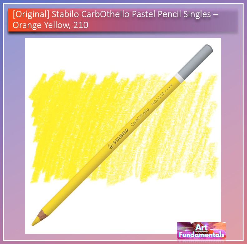 Stabilo CarbOthello Pastel Pencil Singles