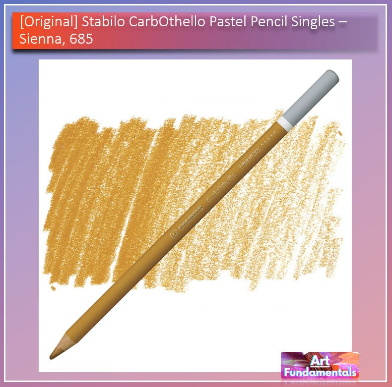 Stabilo CarbOthello Pastel Pencil Singles