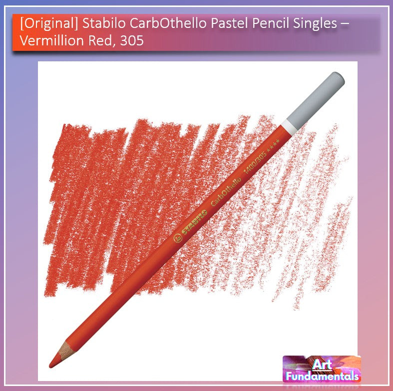 Stabilo CarbOthello Pastel Pencil Singles