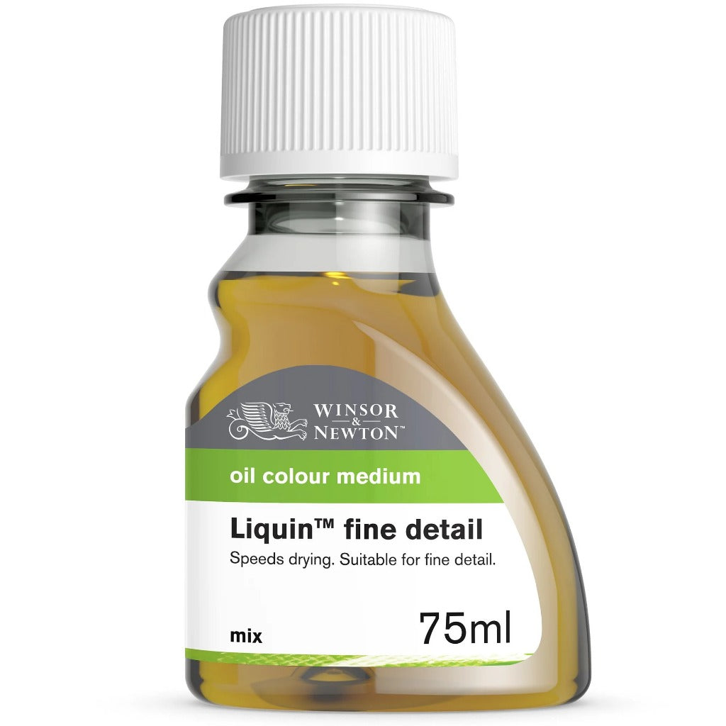 Winsor & Newton Watercolor Mediums (Authentic) - Ox Gall / Granulation / Gum Arabic / Iridescent etc